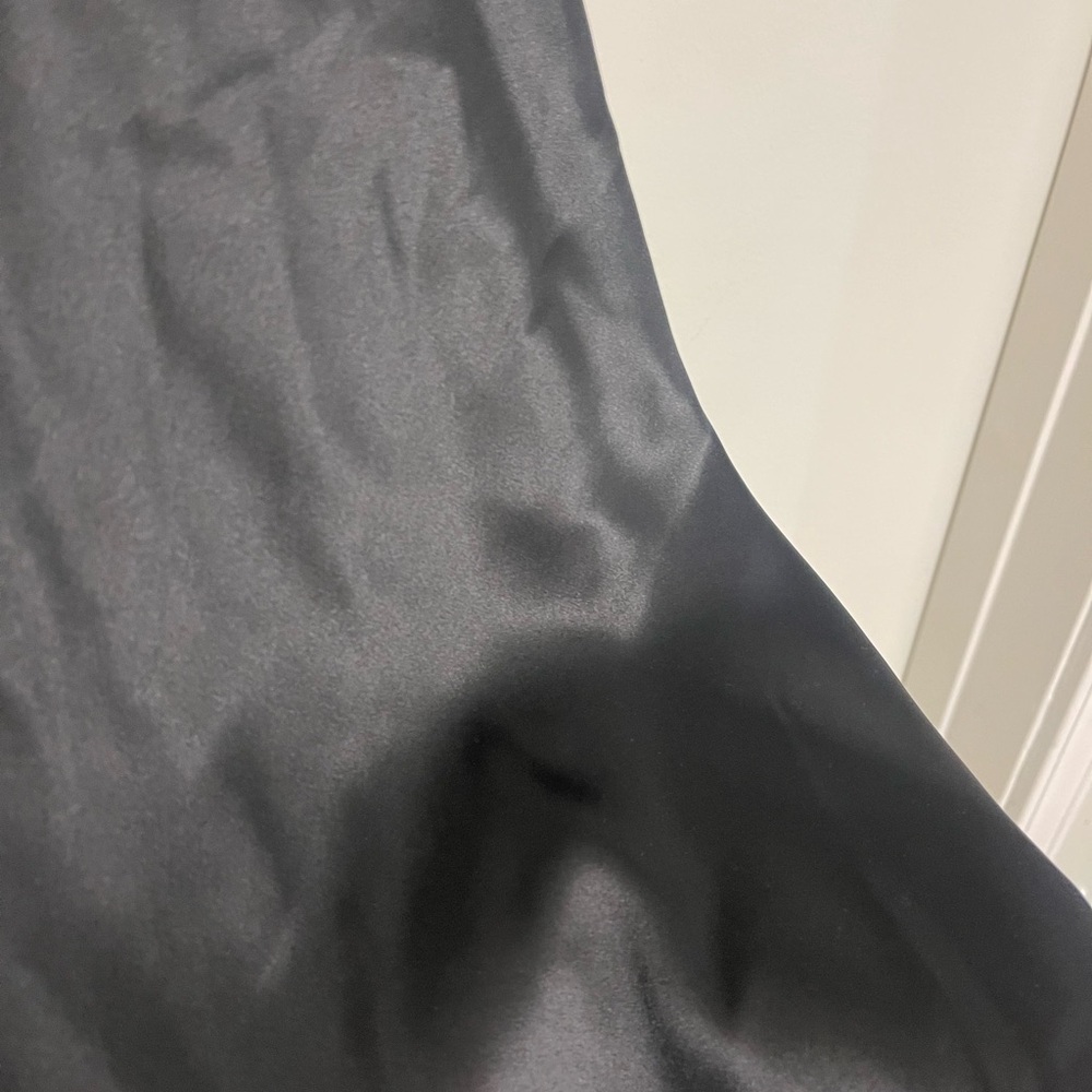 Victoria's Secret Black Lace Chemise - Picture 5 of 8